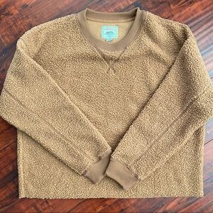 Sherpa Crewneck NWT